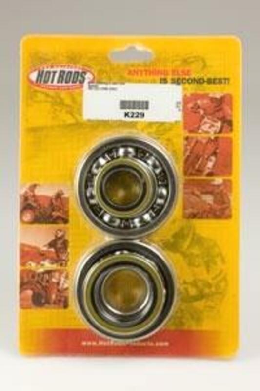 HOT RODS Crankshaft Bearing &amp; Seal Set