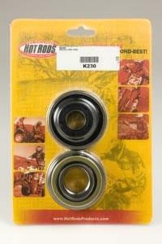 HOT RODS Crankshaft Bearing &amp; Seal Set