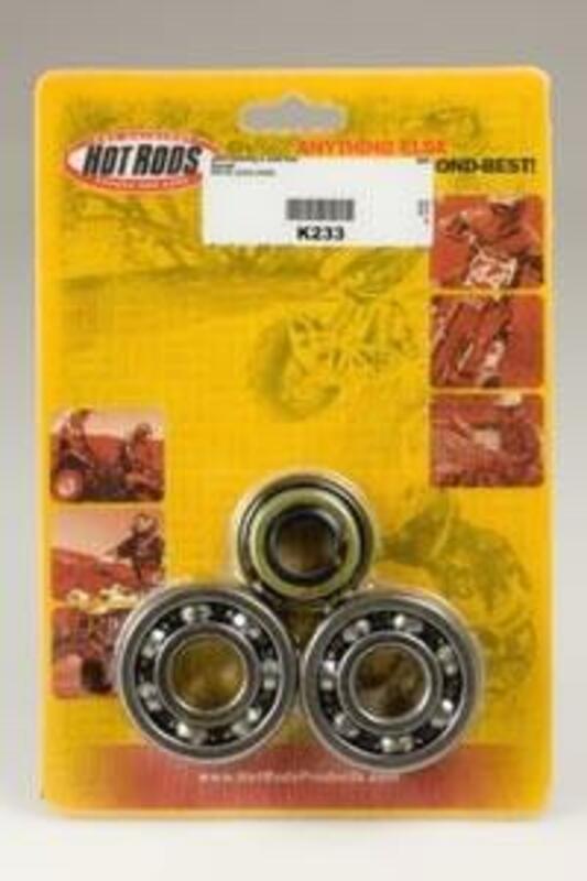 HOT RODS Crankshaft Bearing &amp; Seal Set