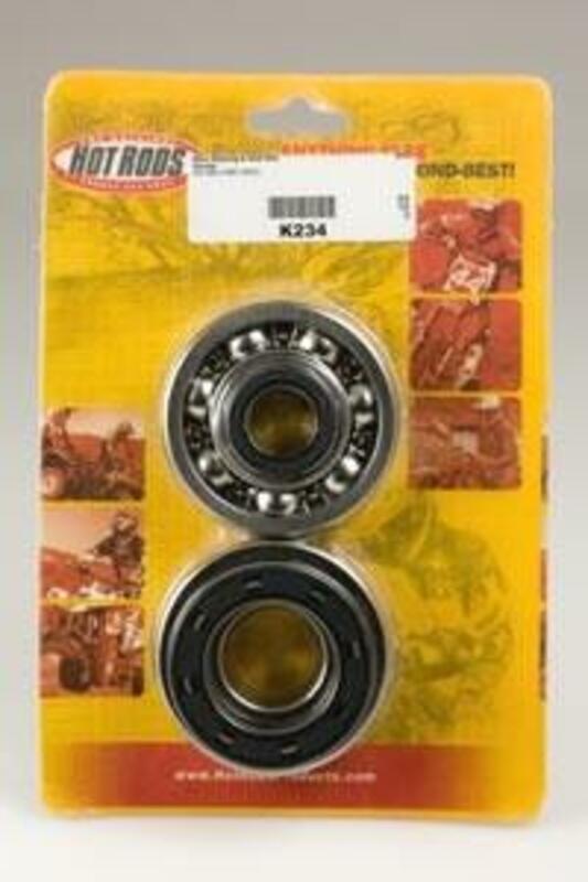 HOT RODS Crankshaft Bearing &amp; Seal Set