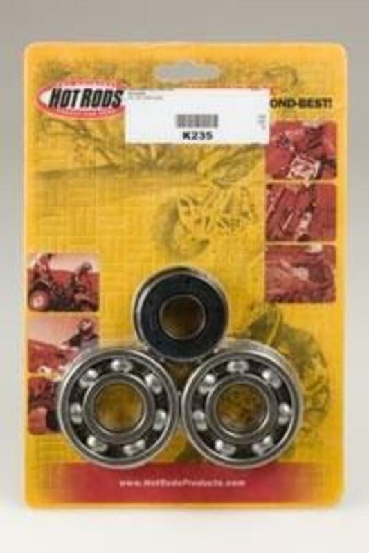 HOT RODS Crankshaft Bearing &amp; Seal Set