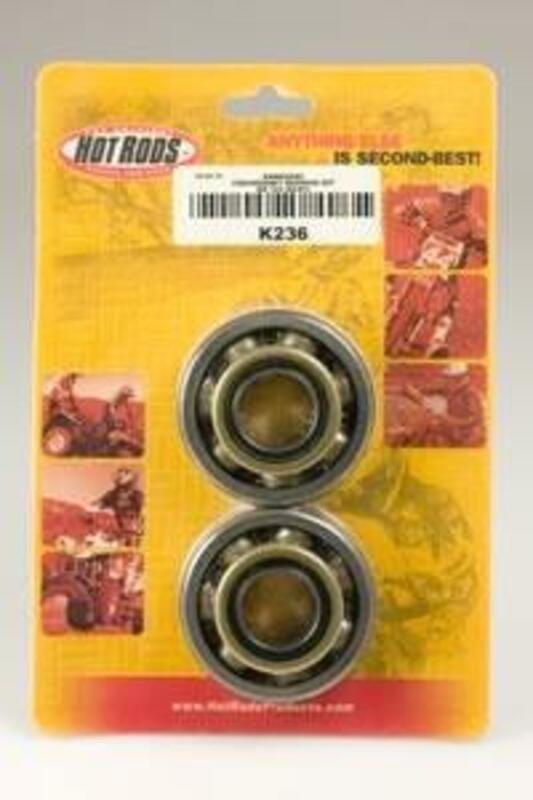 HOT RODS Crankshaft Bearing &amp; Seal Set