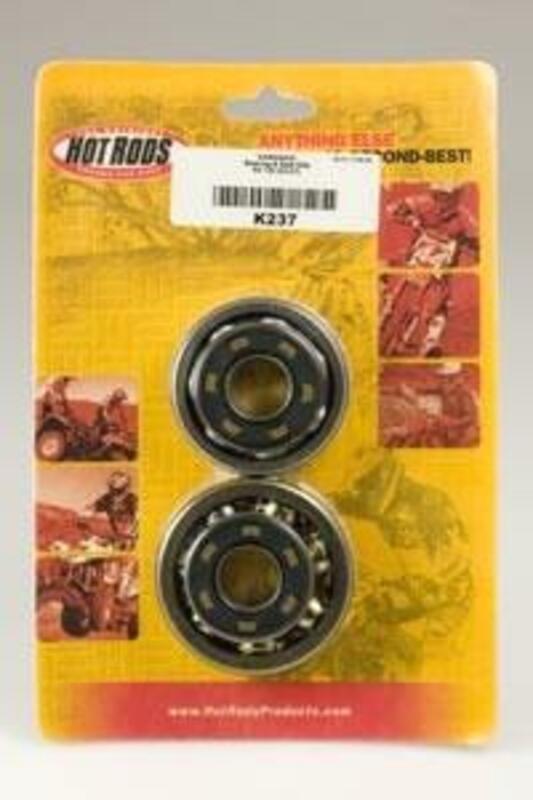 HOT RODS Crankshaft Bearing &amp; Seal Set