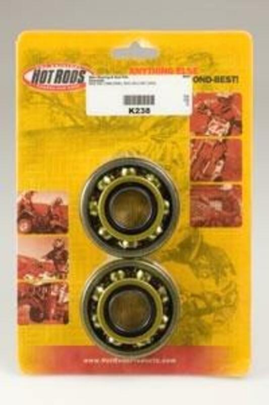 HOT RODS Crankshaft Bearing &amp; Seal Set