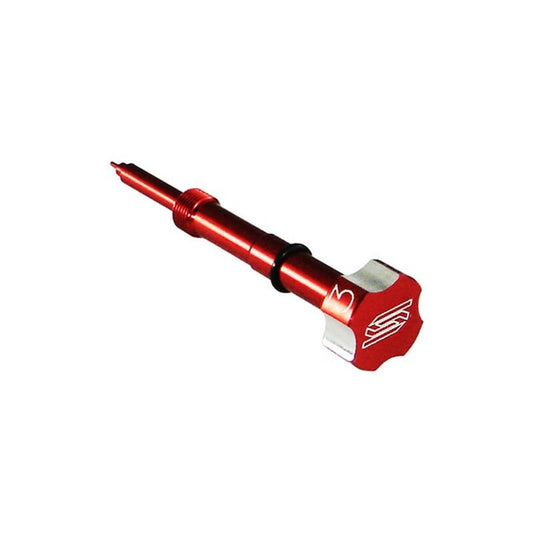 SCAR Mixture screw Red