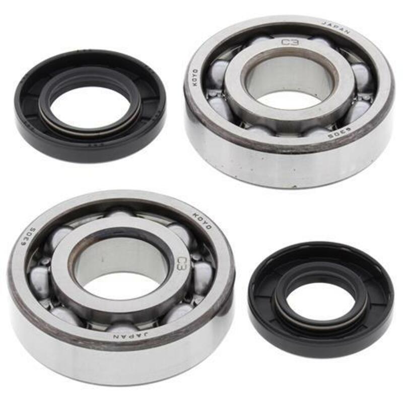 ALL BALLS Crankshaft bearing &amp; seal set