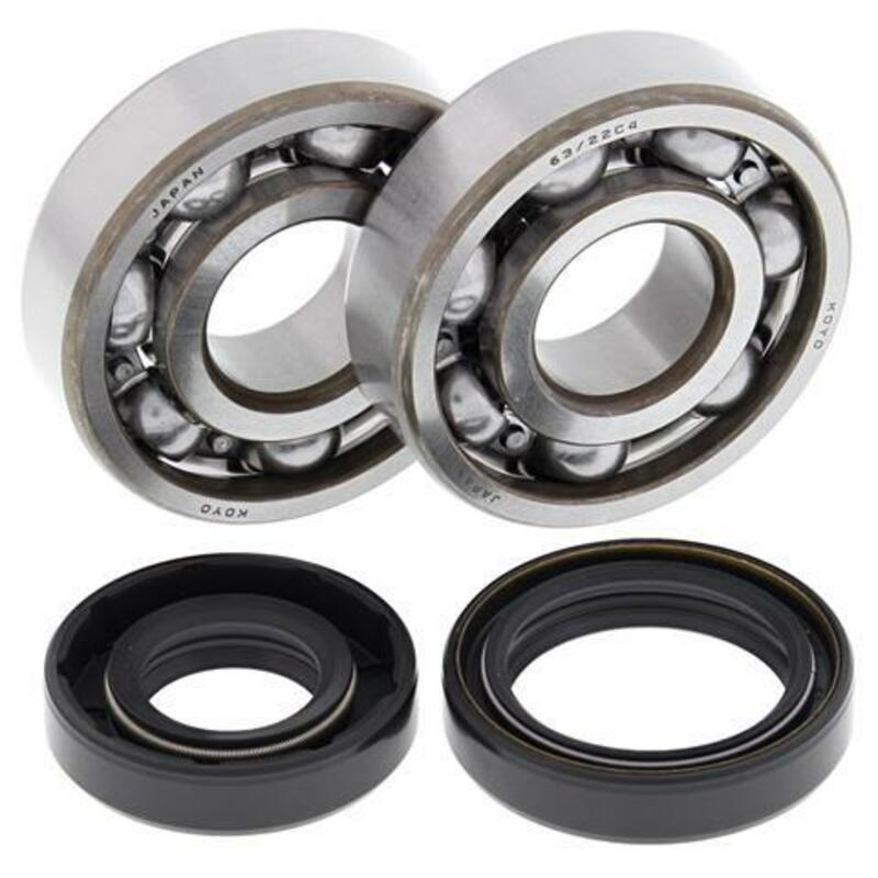 ALL BALLS Crankshaft bearing &amp; seal set