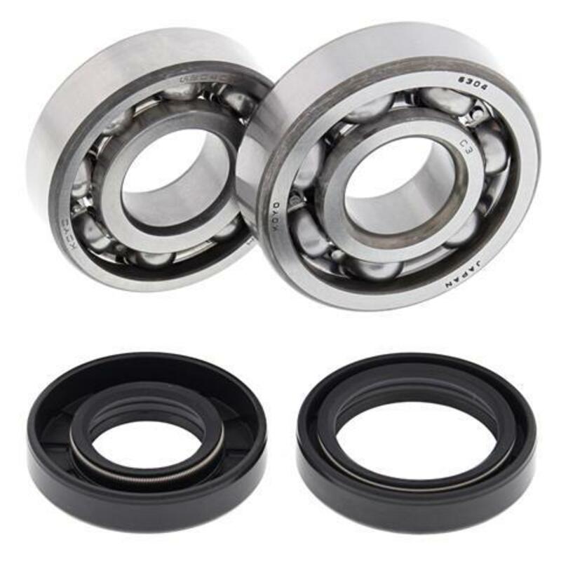 ALL BALLS Crankshaft bearing &amp; seal set