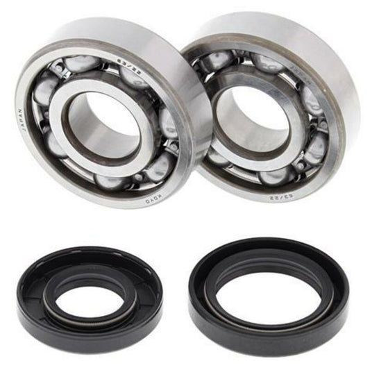 ALL BALLS Crankshaft bearing &amp; seal set