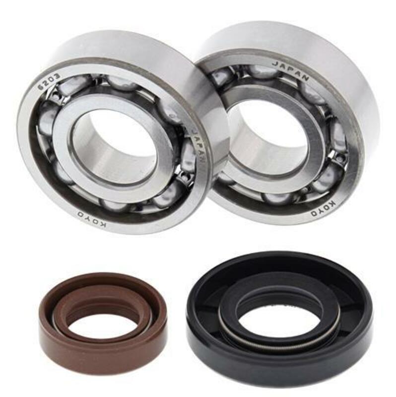 ALL BALLS Crankshaft bearing &amp; seal set