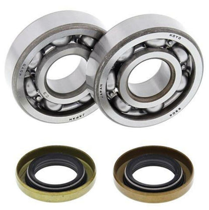 ALL BALLS Crankshaft bearing &amp; seal set