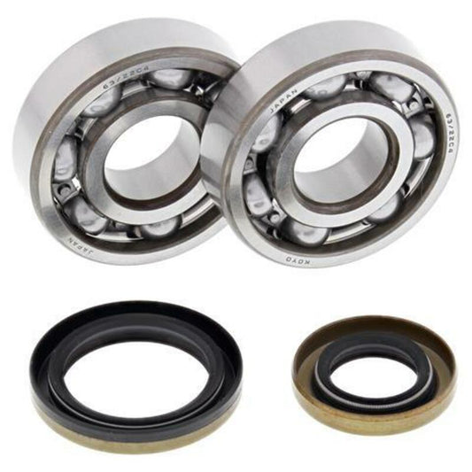 ALL BALLS Crankshaft bearing &amp; seal set