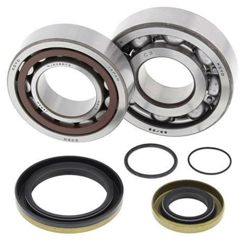 ALL BALLS Crankshaft bearing &amp; seal set