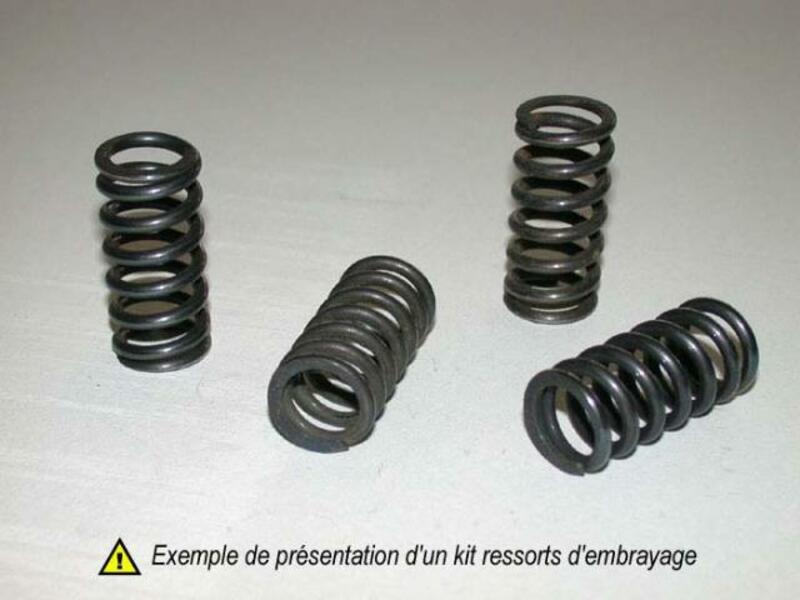 CLUTCH SPRINGS SET CR125R '76-78/YZ125 88-90 