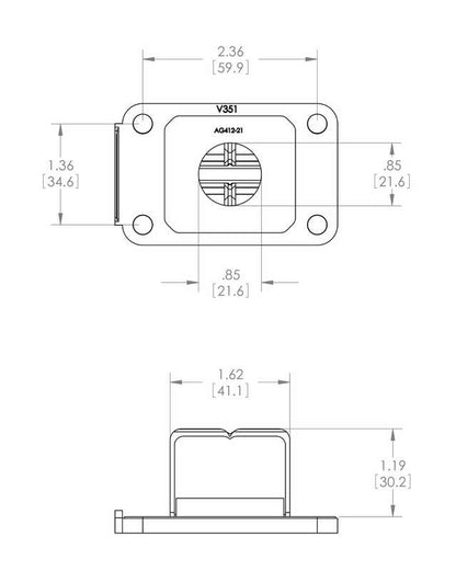 V-FORCE V-Force 3 membrane system - KTM 50SX 