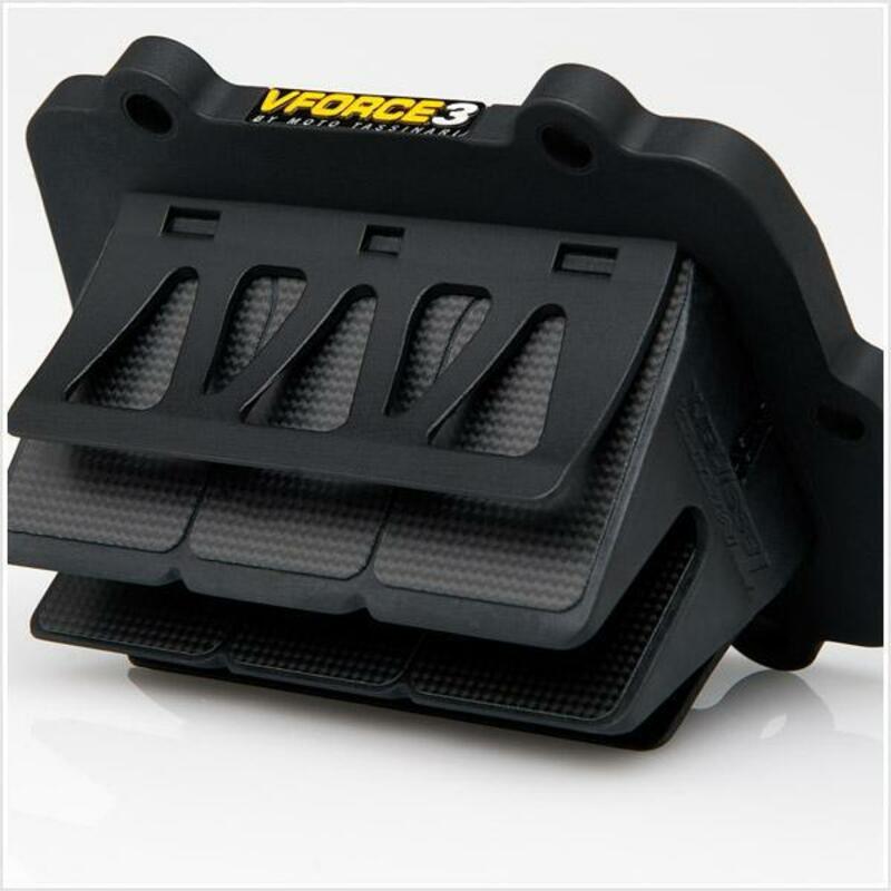 V-FORCE V-Force 3 diaphragm system - Kawasaki KX500