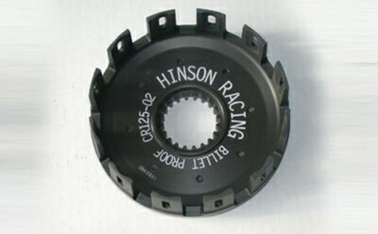 HINSON Clutch Housing Aluminum Suzuki RM-Z250 