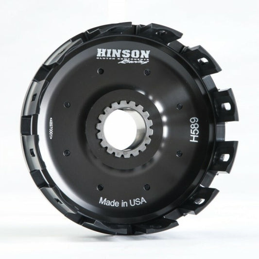 HINSON Clutch Housing Aluminum Honda CRF450R/RX