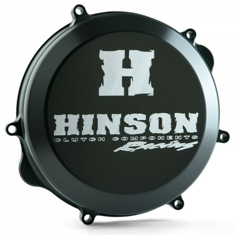 HINSON Billetproof Aluminum Clutch Cover Kawasaki KX450