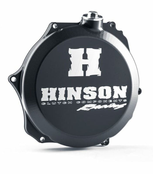 Hinson crankcase cover, black Ktm SX-F250/350- Husqvarna FC250/350