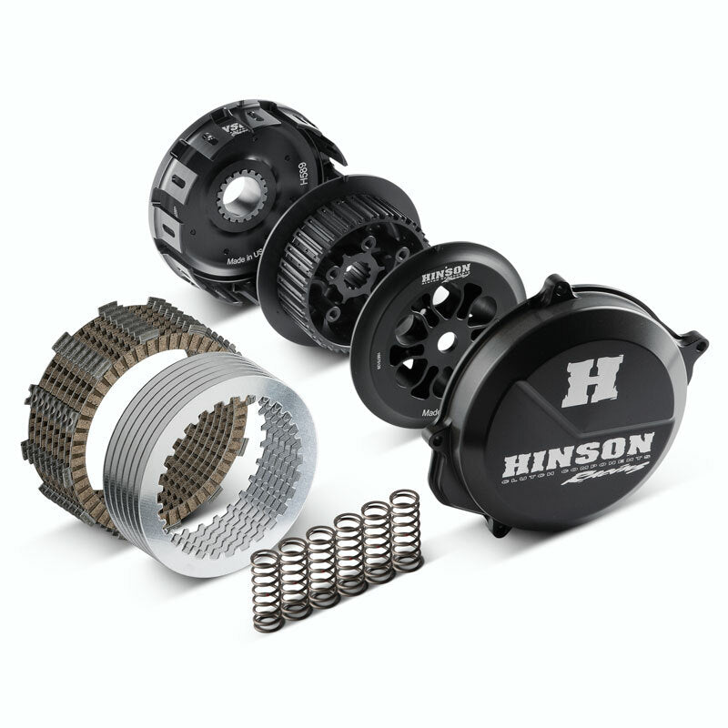 HINSON Billetproof Clutch kit 