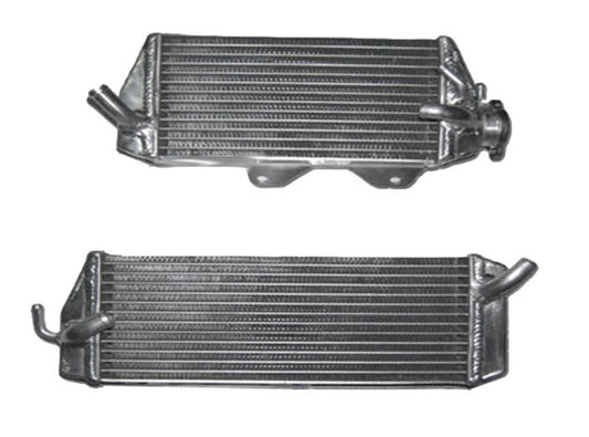 TECNIUM Radiator - left Honda CRF450R