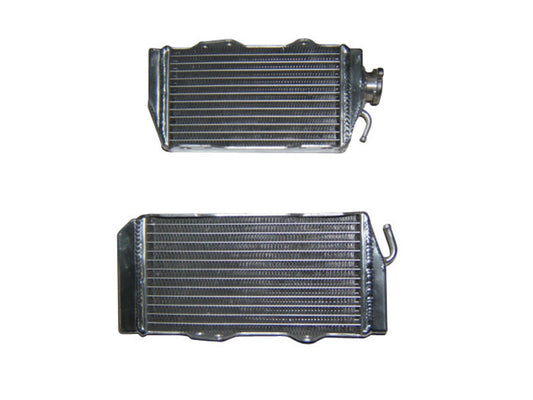 TECNIUM Radiator - left Suzuki RM-Z450 