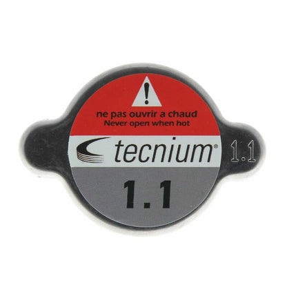 TECNIUM Radiator Cap 1.1 Bar for Japanese Moto