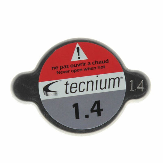 TECNIUM Radiator Cap 1.4 Bar for Japanese Moto