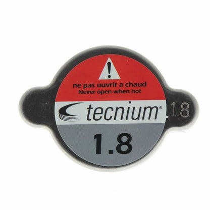 TECNIUM Radiator Cap 1.8 Bar for Japanese Moto