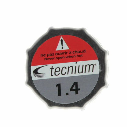 TECNIUM Radiator cap 1.4 Bar for KTM/HVA/Husaberg