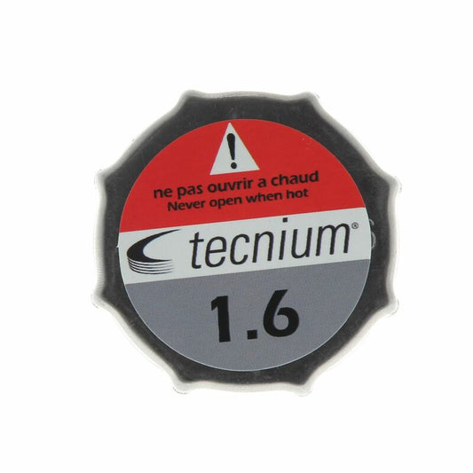 TECNIUM Radiator cap 1.6 Bar for KTM/HVA/Husaberg