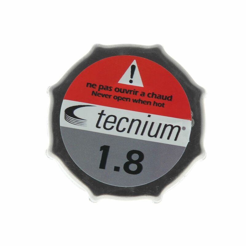 TECNIUM Radiator cap 1.8 Bar for KTM/HVA/Husaberg