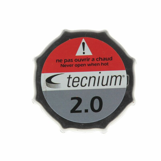 TECNIUM Radiator Cap 2.0 Bar for KTM/HVA/Husaberg