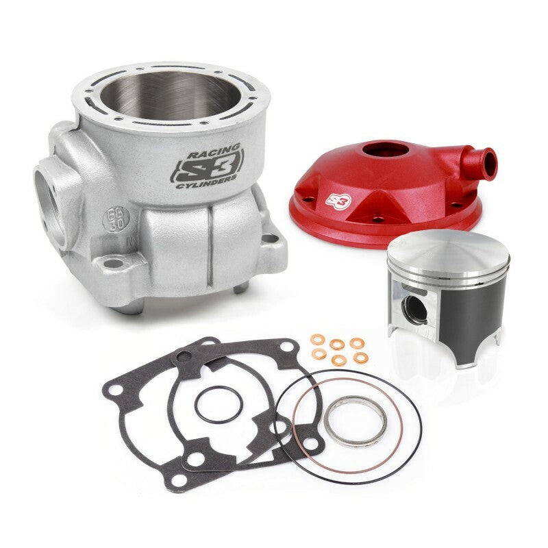 S3 Cylinder Kit - Ø OEM Gas Gas Trial 225CC 