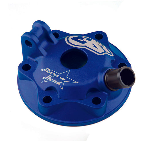 S3 Cylinder Head Star Head - blue KTM/Husqvarna 