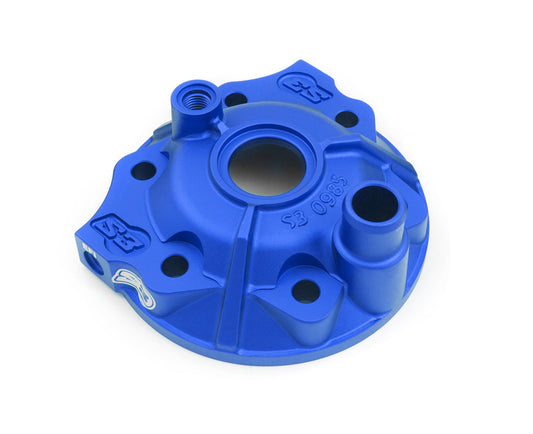 S3 Cylinder Head Star Head - blue KTM/Husqvarna 