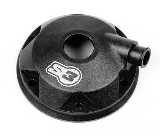 S3 Inner head - black Sherco/Scorpa 125