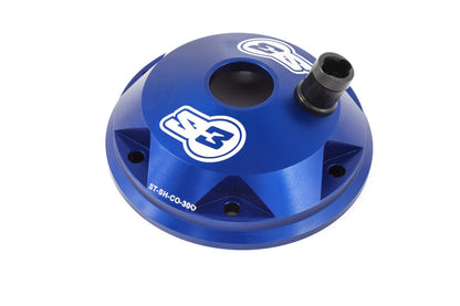 S3 Inner head - blue Sherco/Scorpa 125 