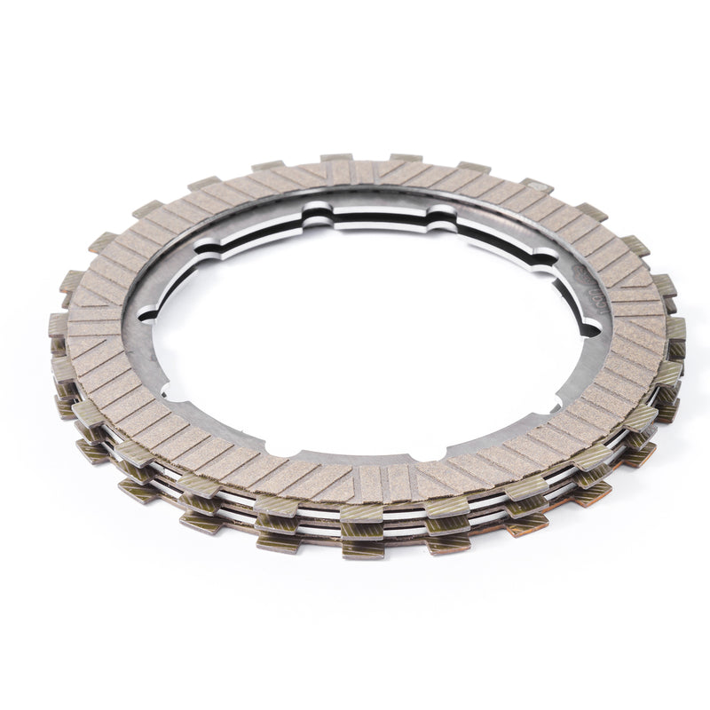 S3 Steel + Lined Clutch Plate Set 