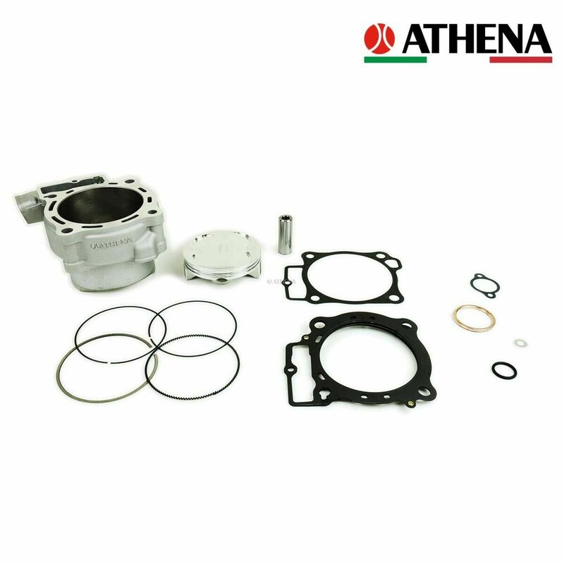 ATHENA Big Bore cylinder kit - Ø98mm Honda CRF450R 