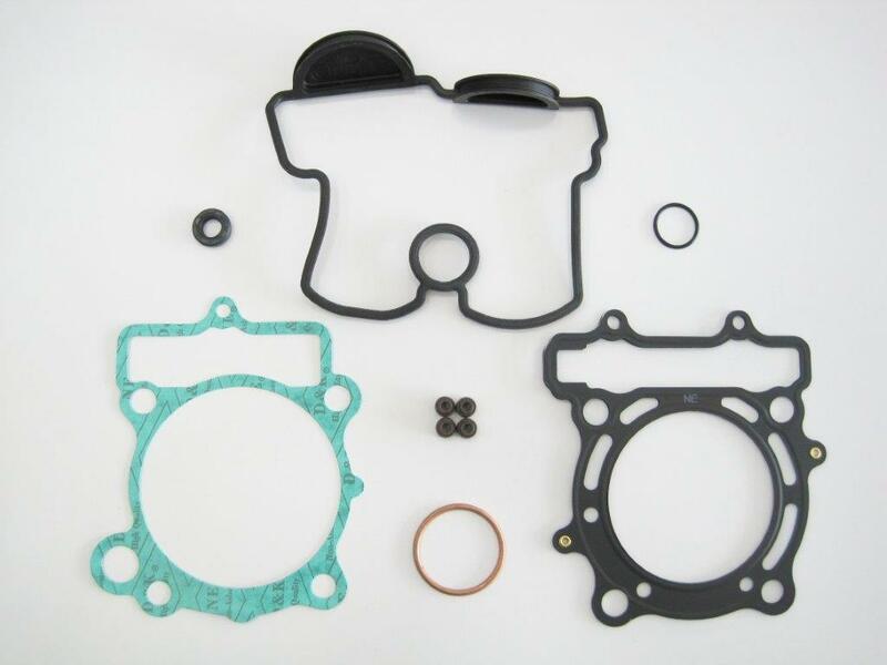 TECNIUM Top Block Gasket Set