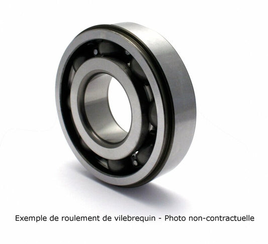 NTN Crankshaft bearing 22x52x15 mm