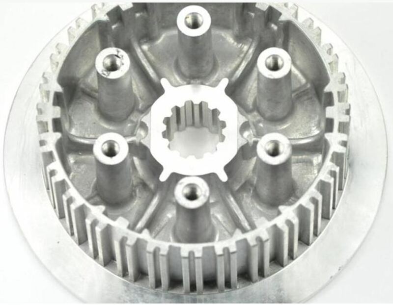 KOPPELINGSHUIS CRF450X '05-14