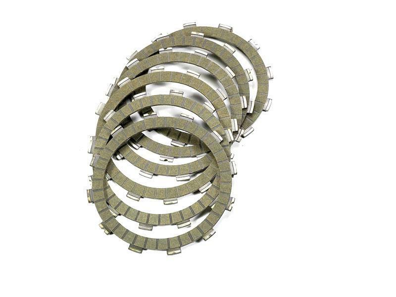 PROX Lined Clutch Plate Set