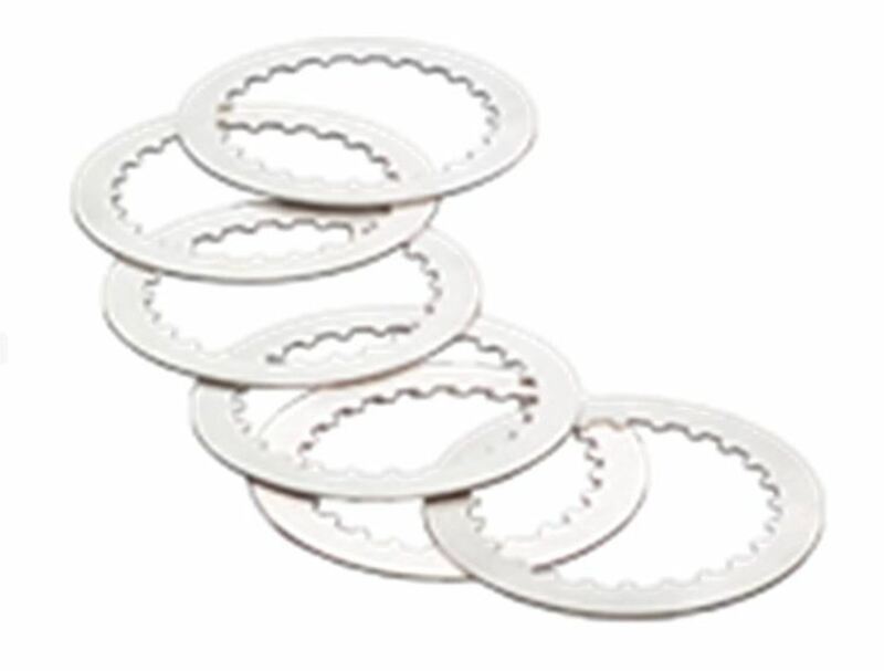 PROX Lined Clutch Plate Set