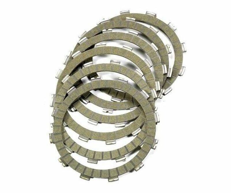 PROX Lined Clutch Plate Set