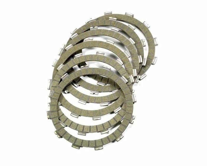 PROX Lined Clutch Plate Set