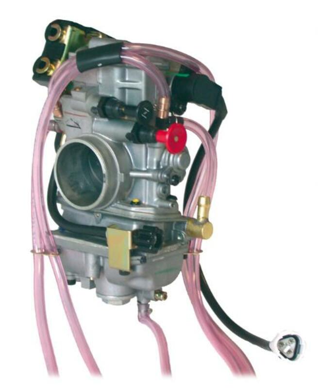 KEIHIN Special Mx Fcr Ø37Mm Carburetor