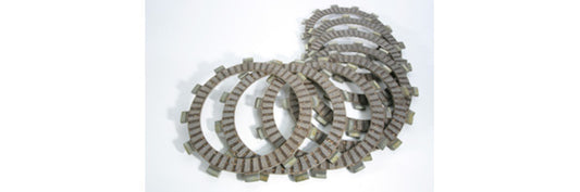 NEWFREN Performance Padded Clutch Plate Set